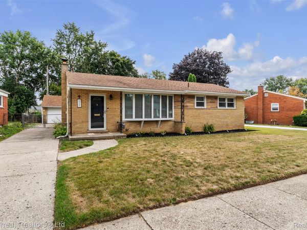 3177 Treadwell Street, Wayne, Mi 48184