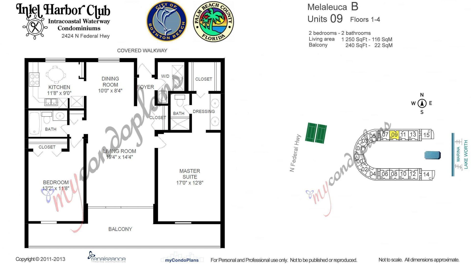 2424 N Federal Highway, Unit 309, Boynton Beach, FL 33435 Photo