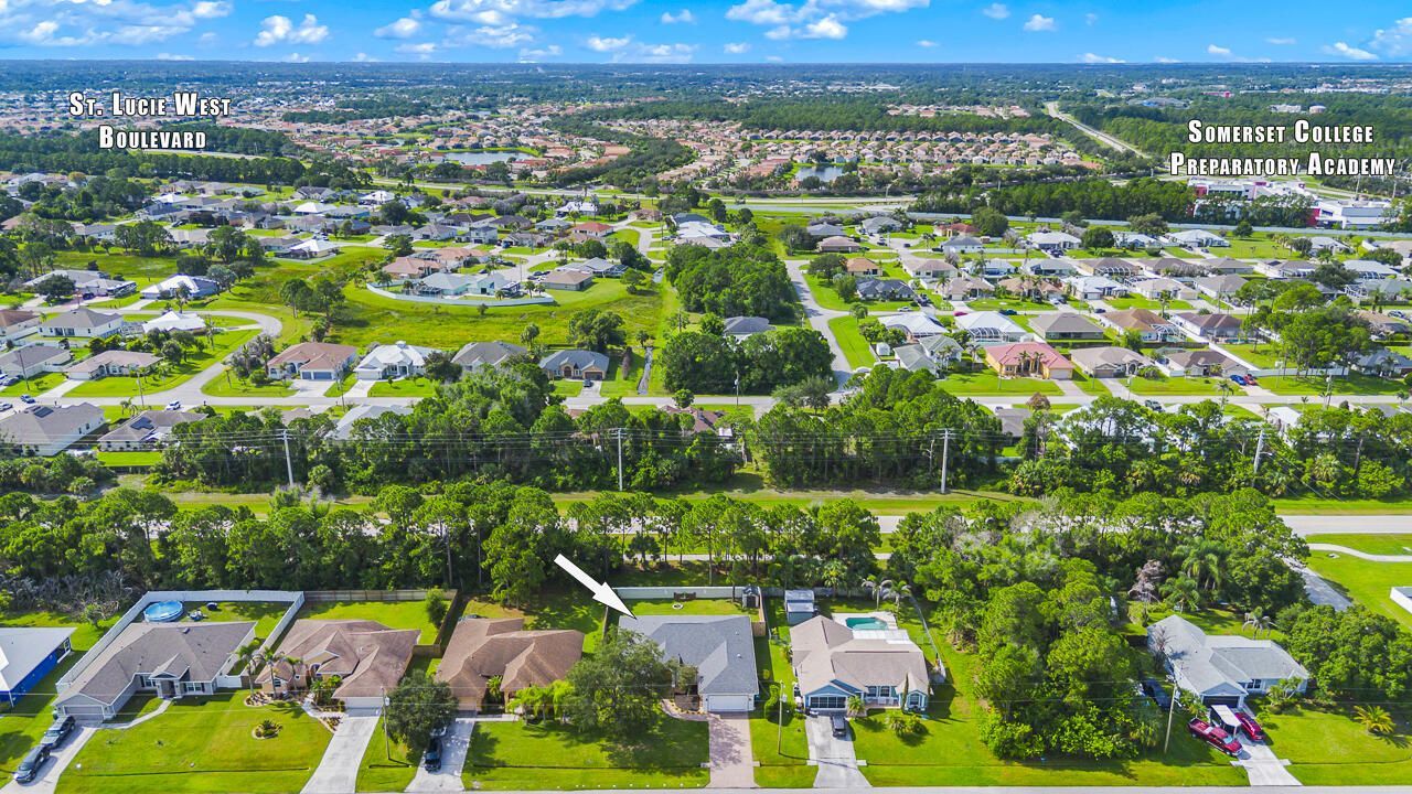 6175 NW East Deville Circle, Port Saint Lucie, FL 34986 Photo