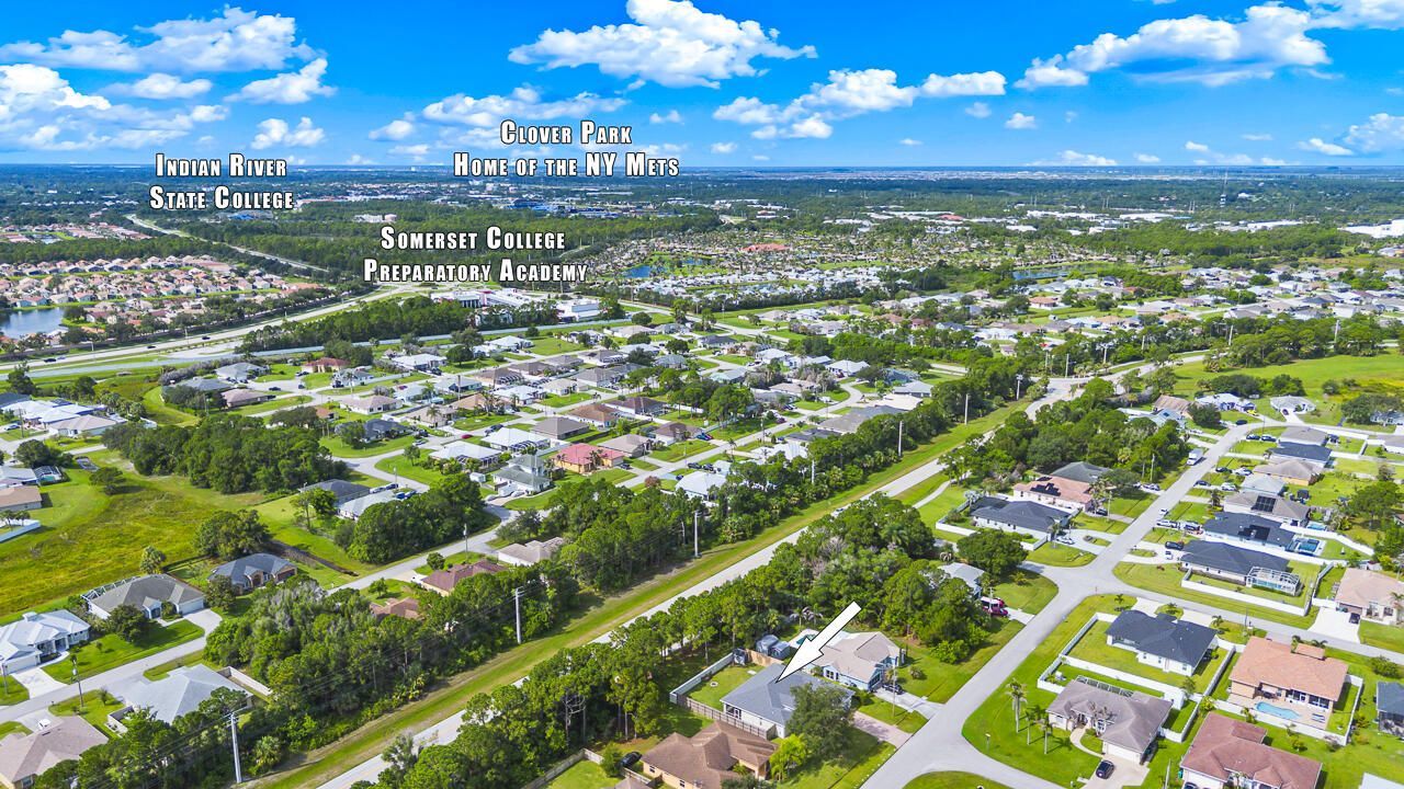 6175 NW East Deville Circle, Port Saint Lucie, FL 34986 Photo
