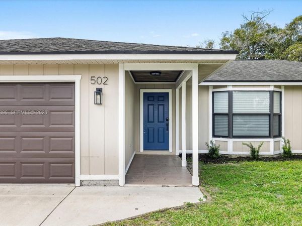 502 NW Goldcoast Ave , Port St. Lucie, FL 34983