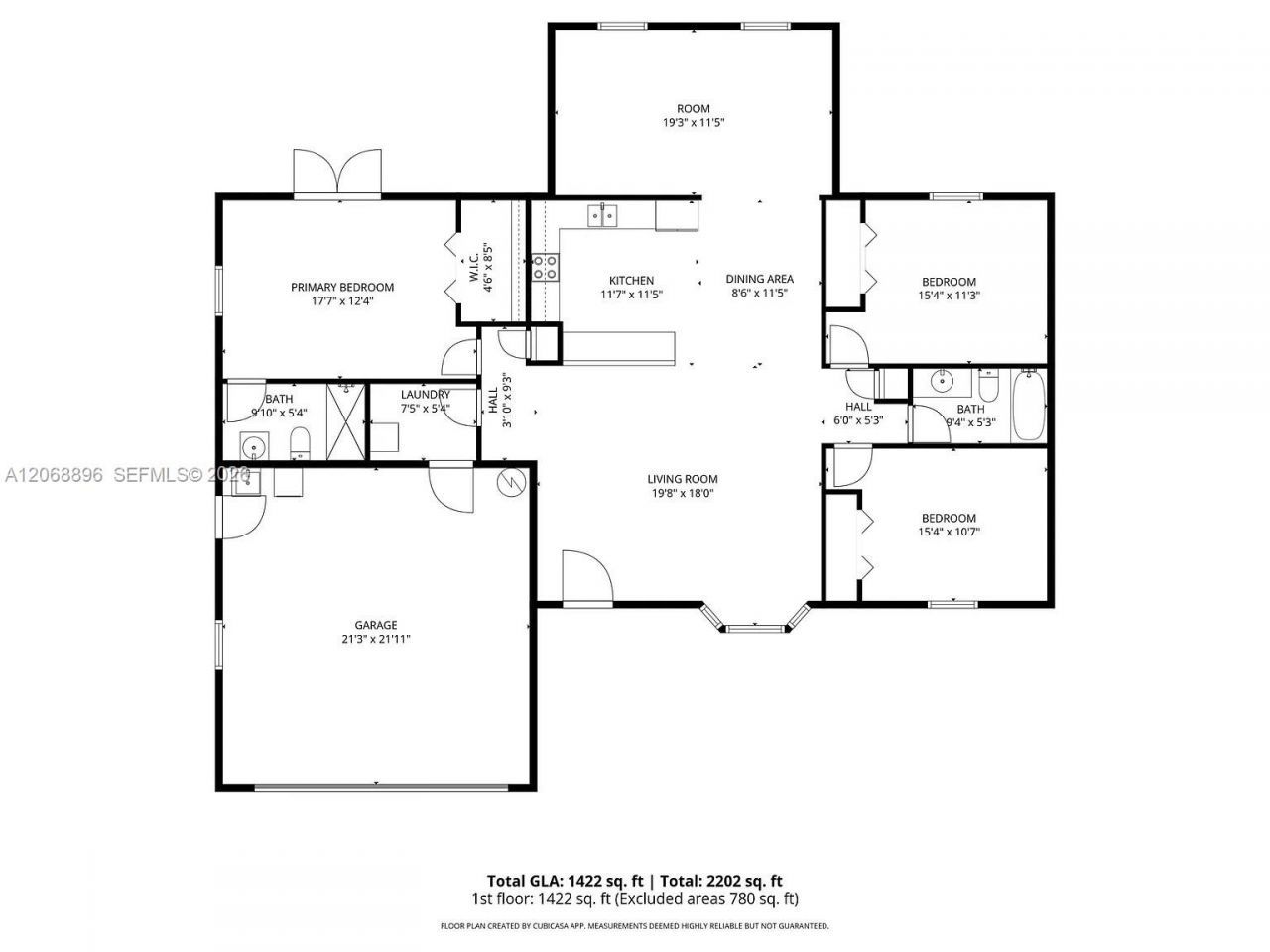 502 NW Goldcoast Ave , Port Saint Lucie, FL 34983 Photo
