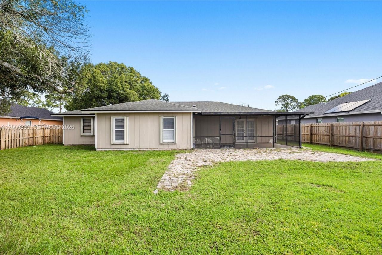 502 NW Goldcoast Ave , Port Saint Lucie, FL 34983 Photo