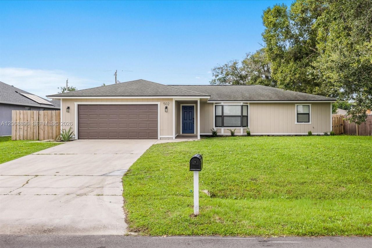 502 NW Goldcoast Ave , Port Saint Lucie, FL 34983 Photo