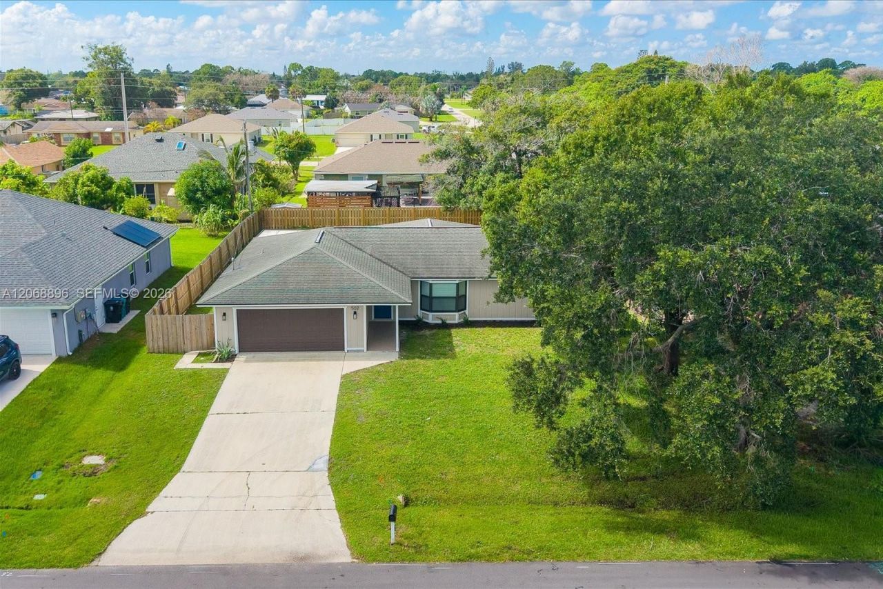 502 NW Goldcoast Ave , Port Saint Lucie, FL 34983 Photo