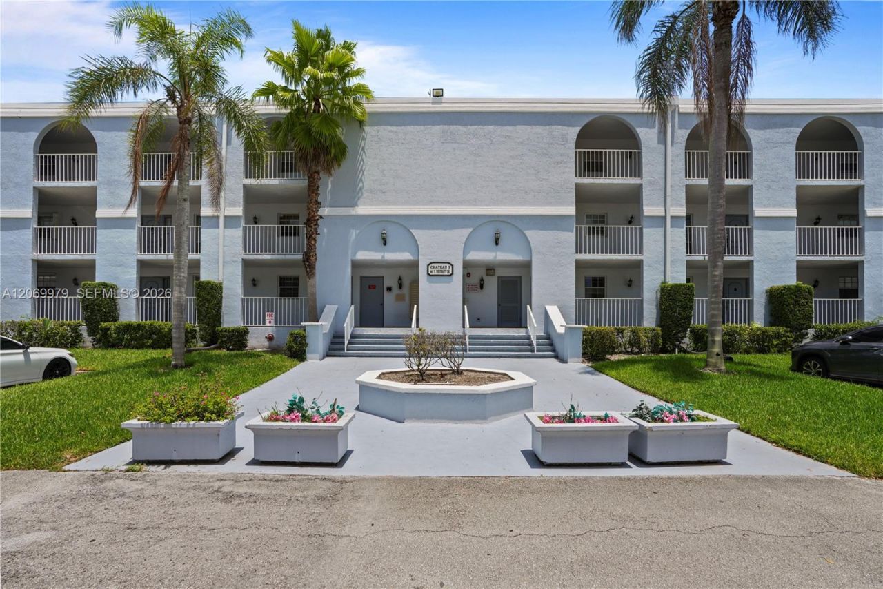 661 N University Dr , Unit 1-103, Pembroke Pines, FL 33024 Photo