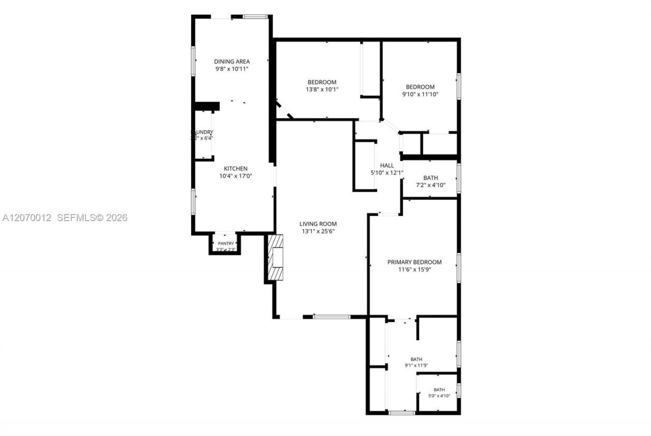 619 SW 39th Ave , Miami, FL 33134 Photo