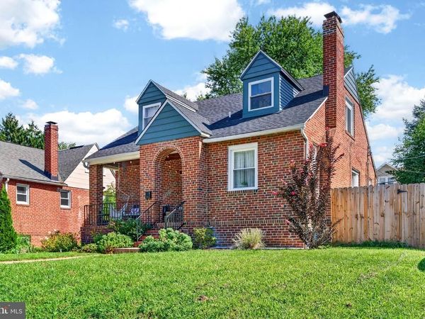3806 BIDDISON LANE, BALTIMORE, MD 21206