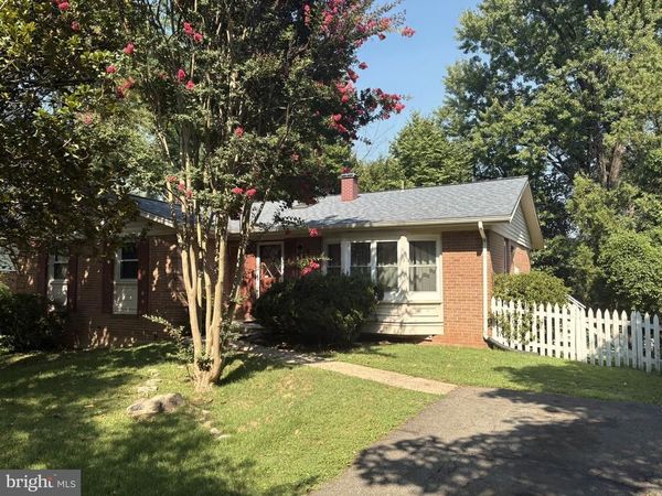12823 CAMELLIA DRIVE , SILVER SPRING, MD 20906