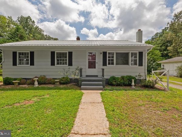 20100 FROG LEVEL ROAD , RUTHER GLEN, VA 22546
