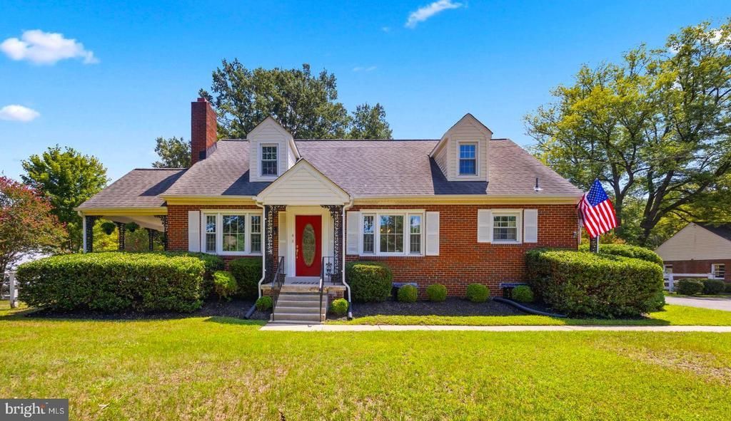 16401 MOUNT CALVERT ROAD , UPPER MARLBORO, MD 20772