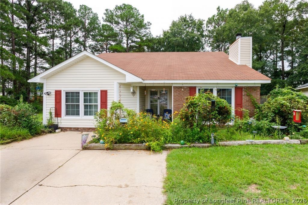 1621 Veanna Drive, Fayetteville, NC 28301 Main Photo