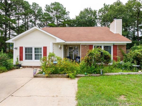 1621 Veanna Drive, Fayetteville, NC 28301