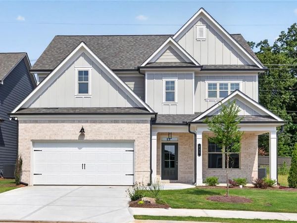 982 Homepark Circle , Buford, GA 30518
