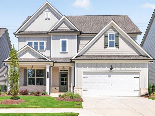 922 Homepark Circle , Buford, GA 30518
