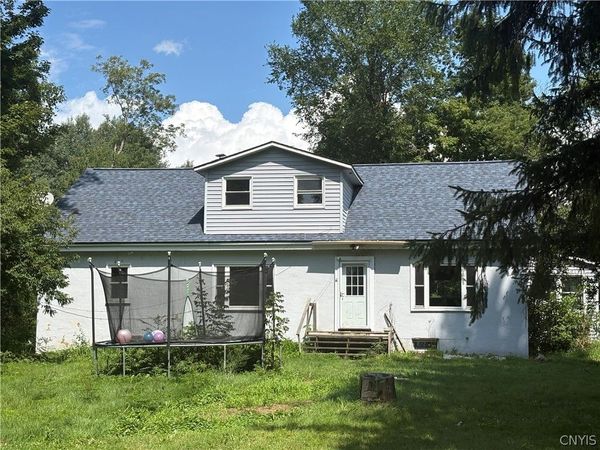 8797 Whitelaw Road , Canastota, NY 13037