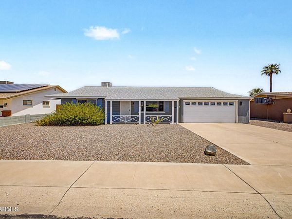 10255 N 101ST Avenue, Sun City, AZ 85351