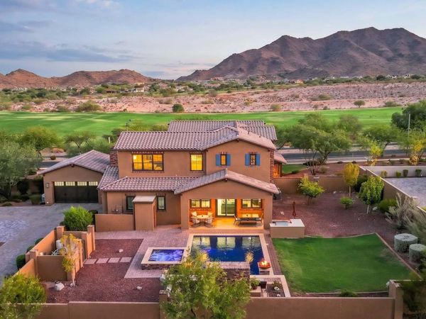 21272 W SUNRISE Lane, Buckeye, AZ 85396