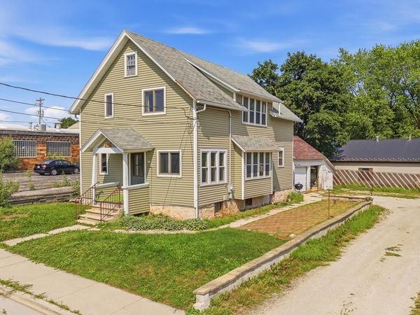 215 N Liberty STREET, Valders, WI 54245