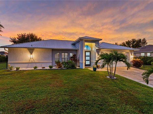 1208 NW 15th PL, CAPE CORAL, FL 33993