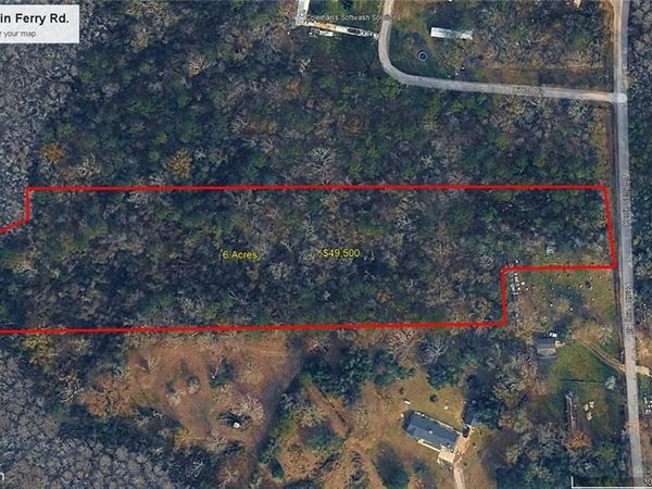 PERRIN FERRY Road, Springfield, LA 70462