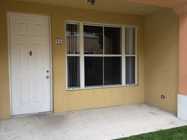 3553 Forest Hill Boulevard, Unit 45, Palm Springs, FL 33406