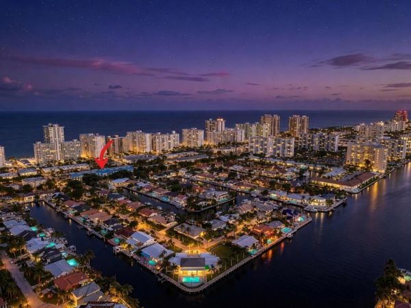 3909 N Ocean Boulevard, Unit 401, Fort Lauderdale, FL 33308