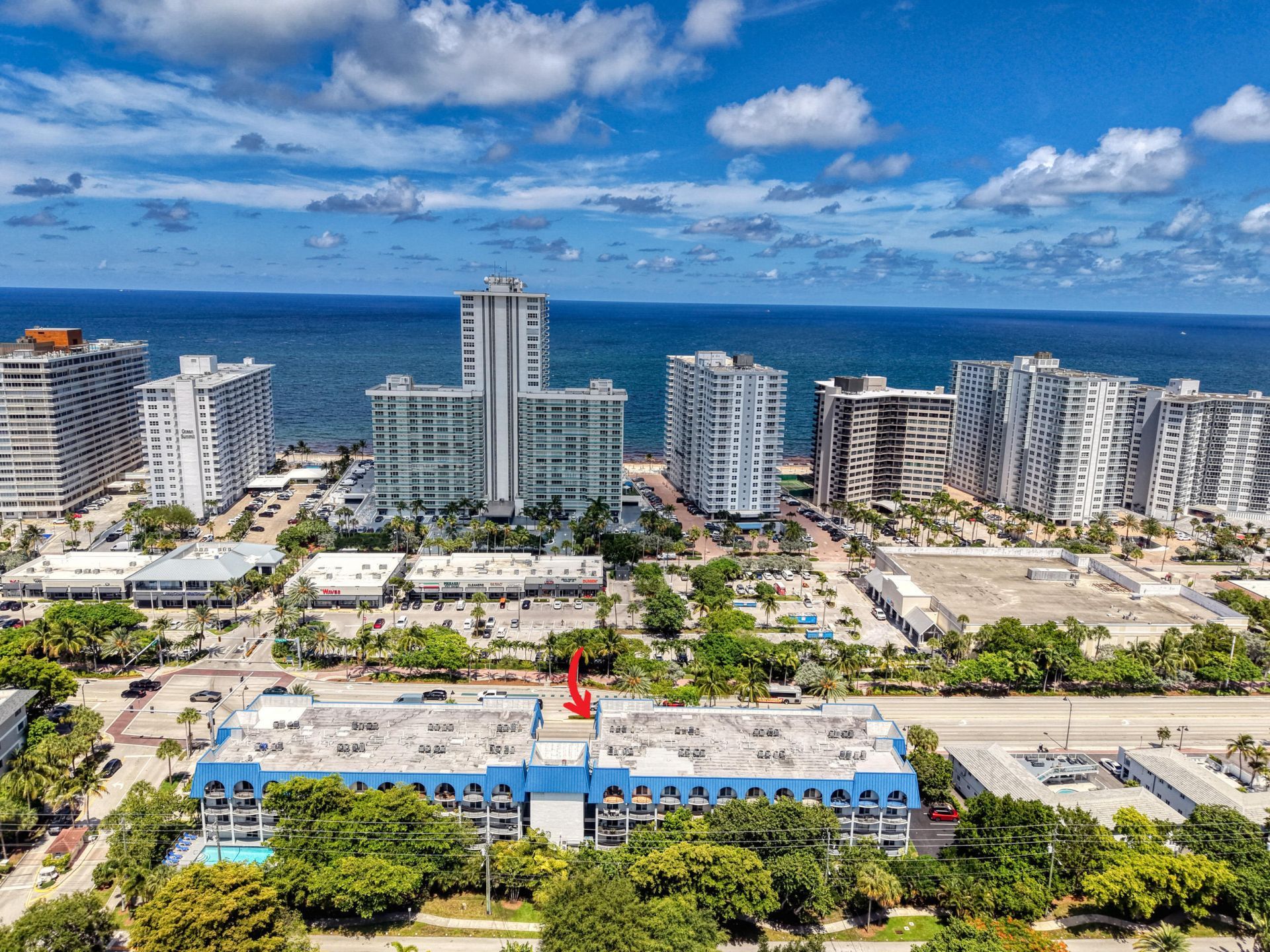 3909 N Ocean Boulevard, Unit 401, Fort Lauderdale, FL 33308 Photo