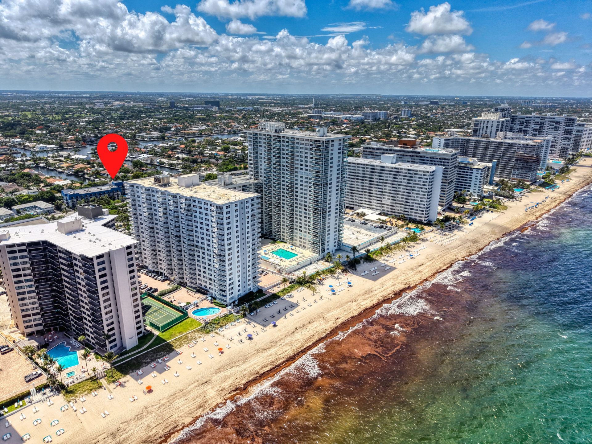 3909 N Ocean Boulevard, Unit 401, Fort Lauderdale, FL 33308 Photo