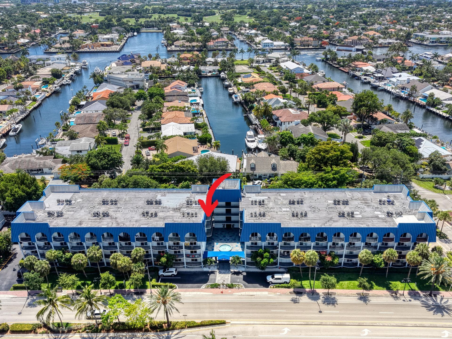 3909 N Ocean Boulevard, Unit 401, Fort Lauderdale, FL 33308 Photo