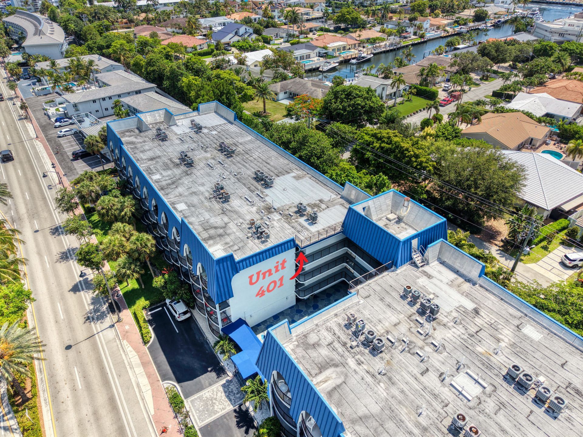 3909 N Ocean Boulevard, Unit 401, Fort Lauderdale, FL 33308 Photo