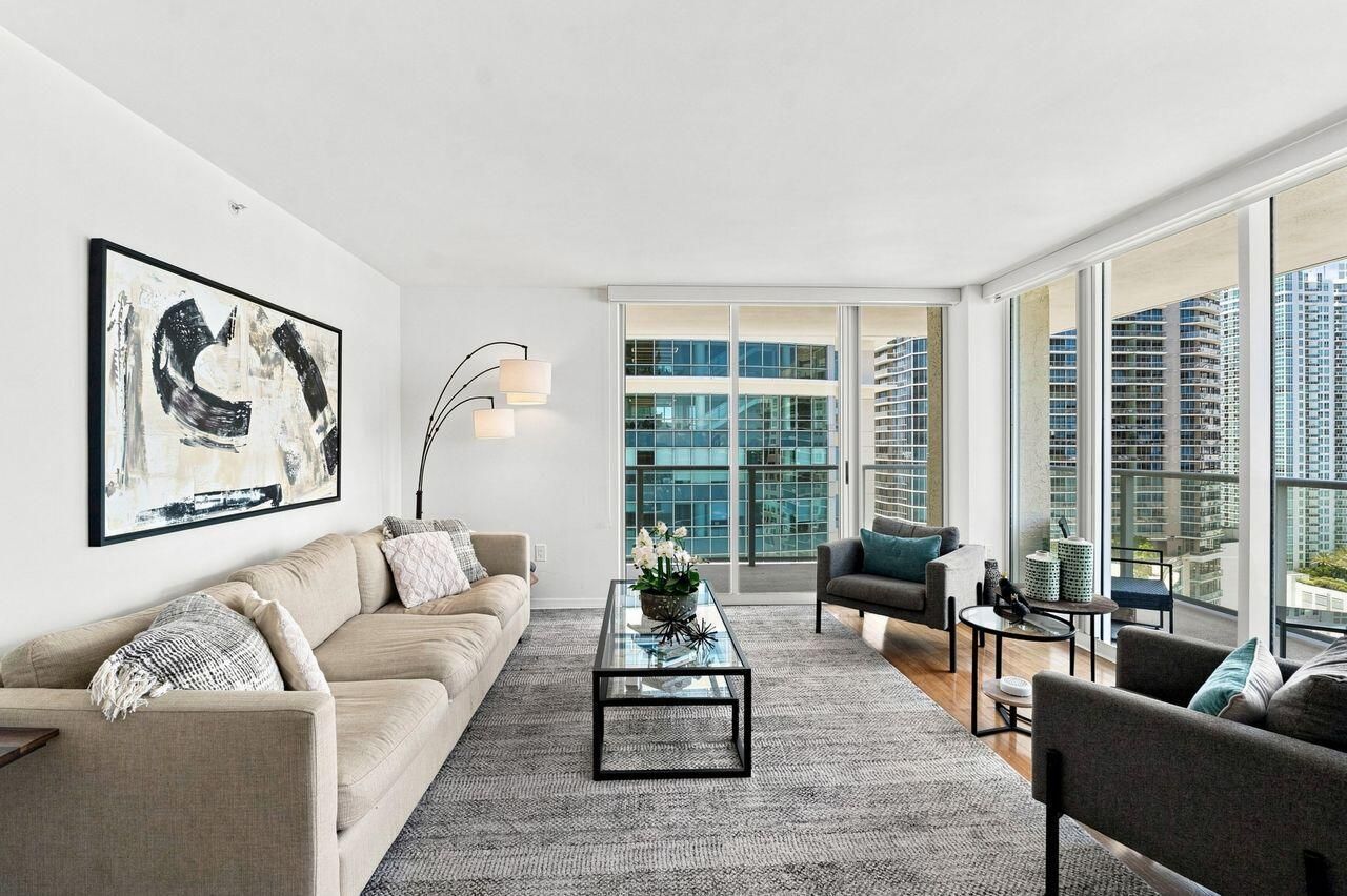 1155 Brickell Bay Drive, Unit 2802, Miami, FL 33131 Photo