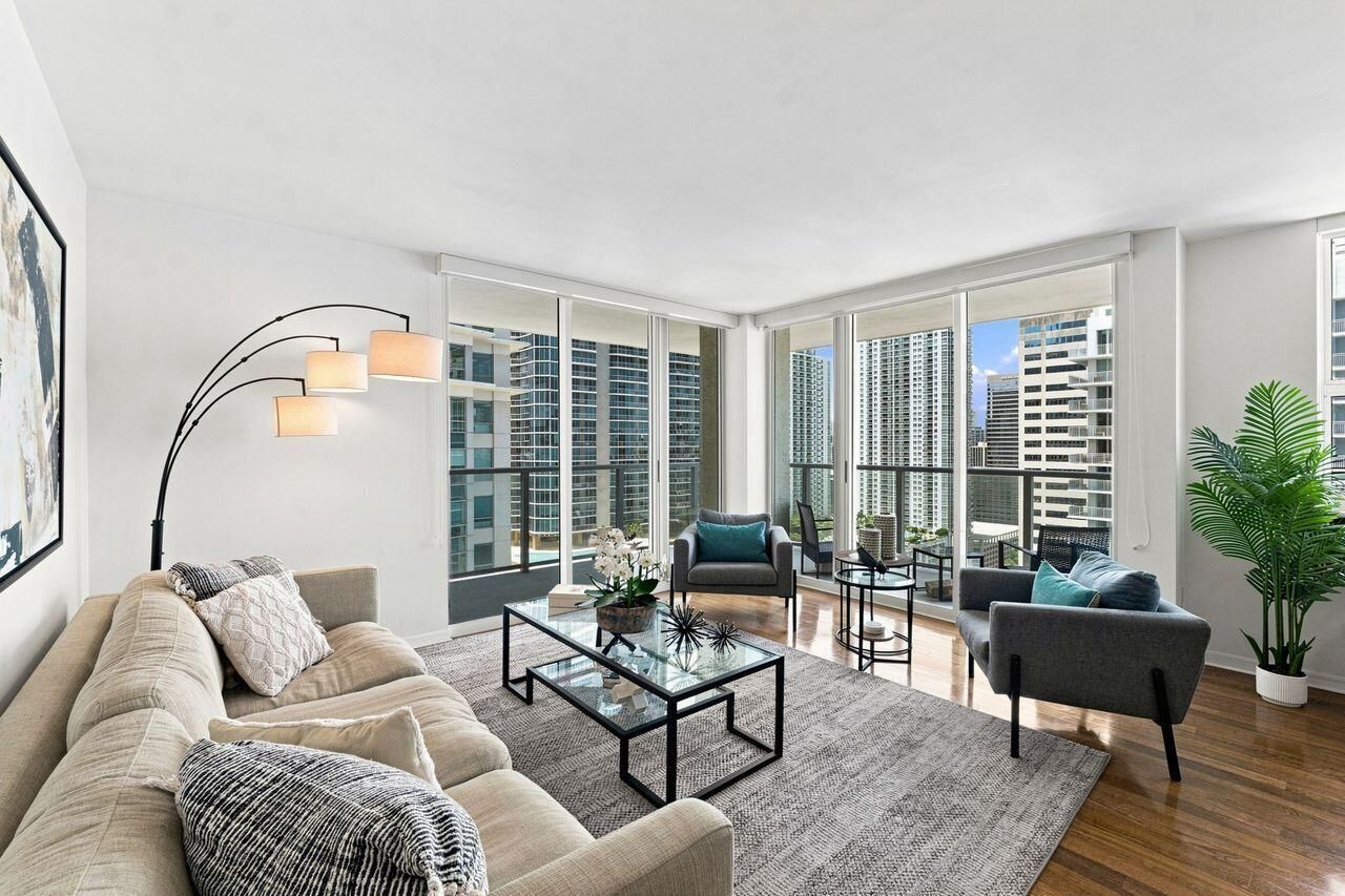 1155 Brickell Bay Drive, Unit 2802, Miami, FL 33131 Photo