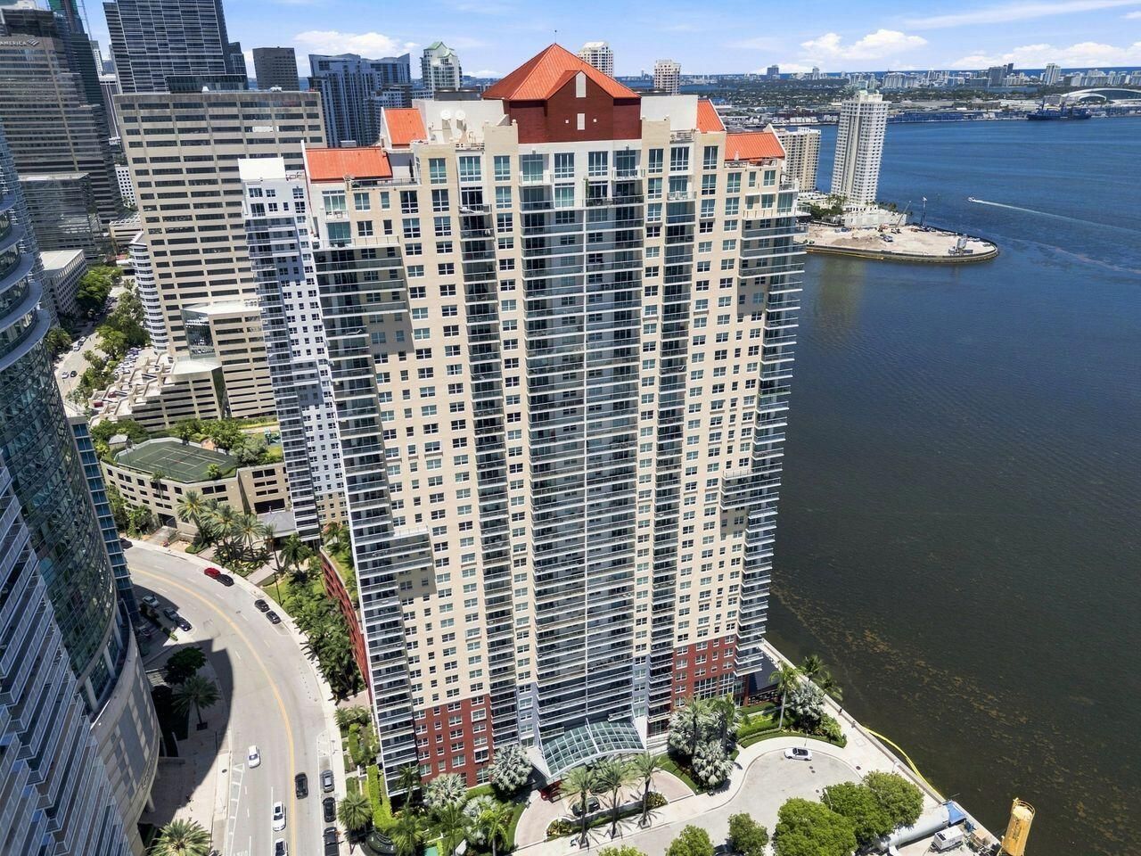 1155 Brickell Bay Drive, Unit 2802, Miami, FL 33131 Photo
