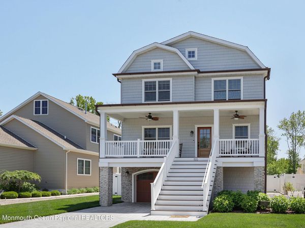 155 Osborne Avenue, Bay Head, NJ 08742