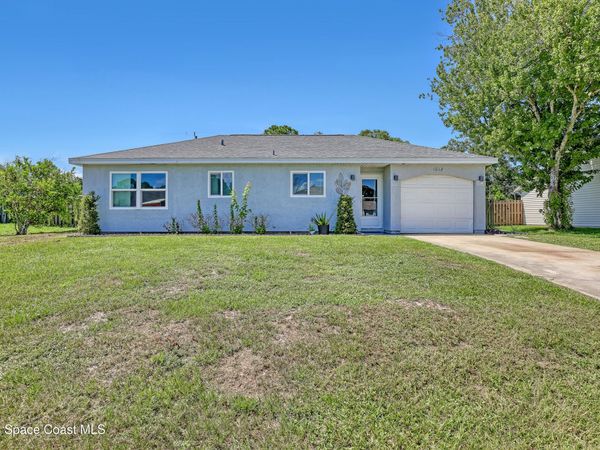 1012 Quail Street SE , Palm Bay, FL 32909