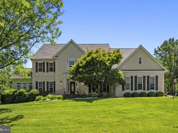 615 NALLS FARM WAY , GREAT FALLS, VA 22066