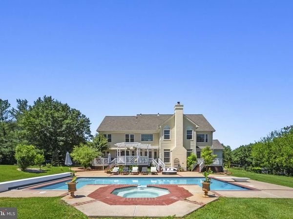 615 NALLS FARM WAY, GREAT FALLS, VA 22066