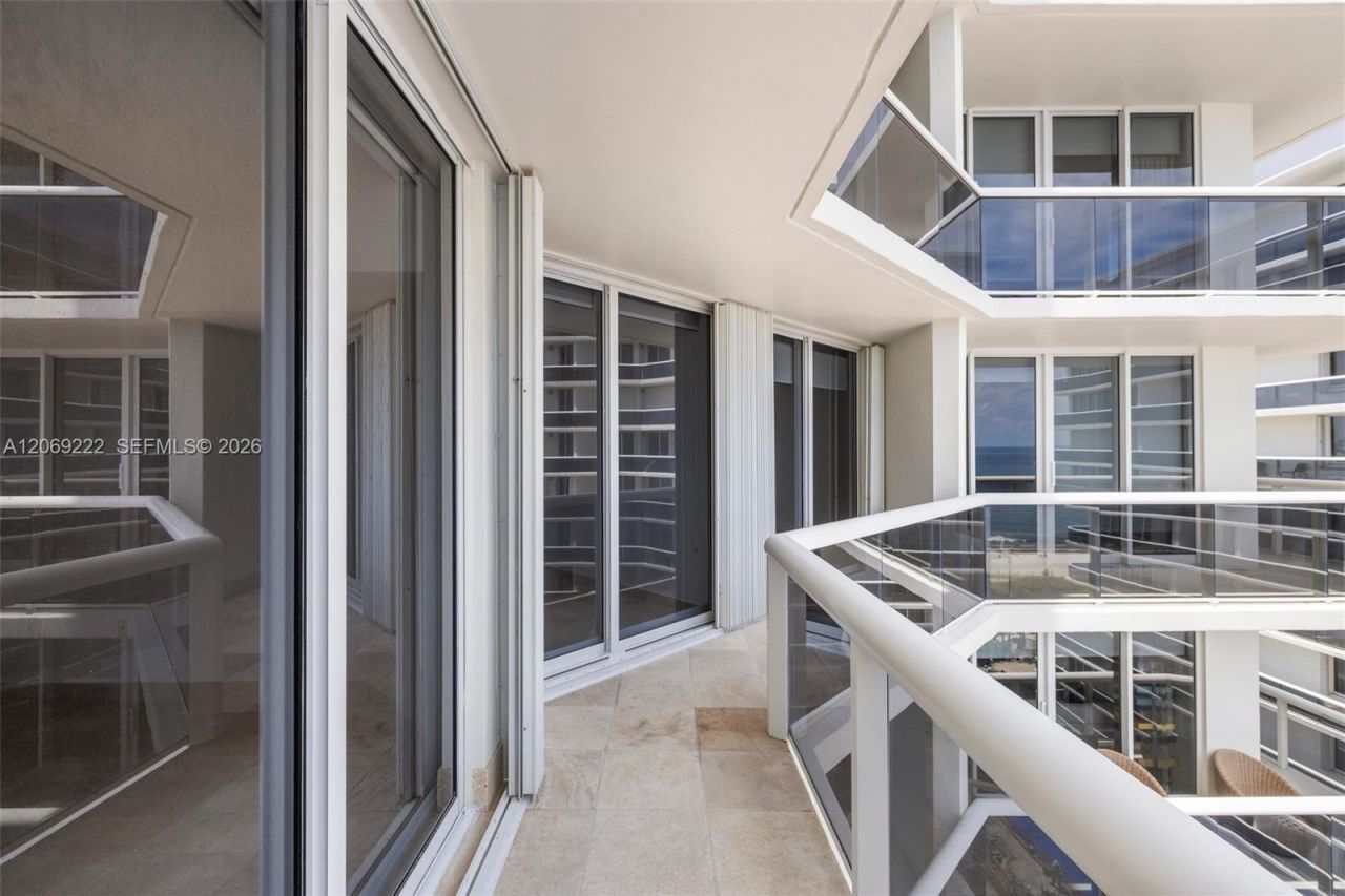 9559 Collins Ave , Unit S9-D, Surfside, FL 33154 Photo