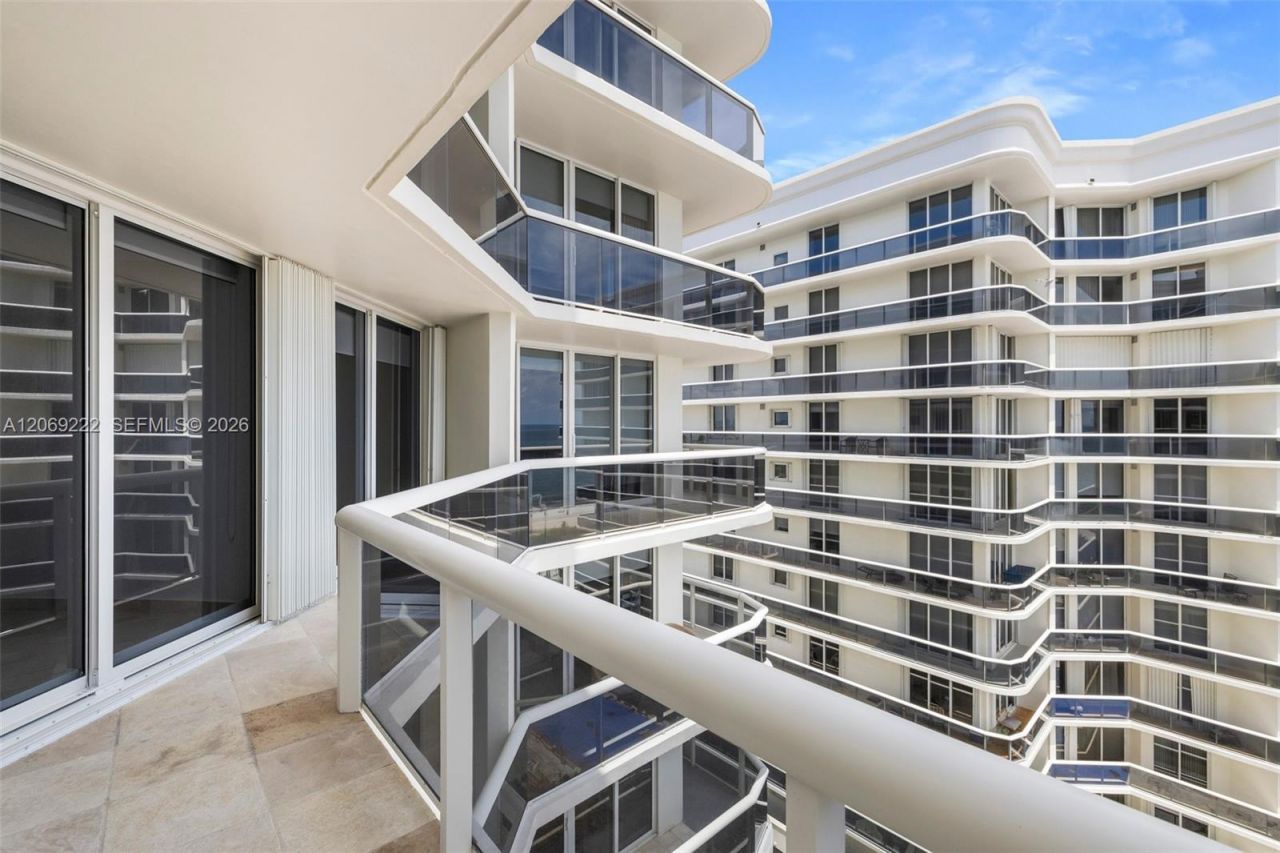 9559 Collins Ave , Unit S9-D, Surfside, FL 33154 Photo