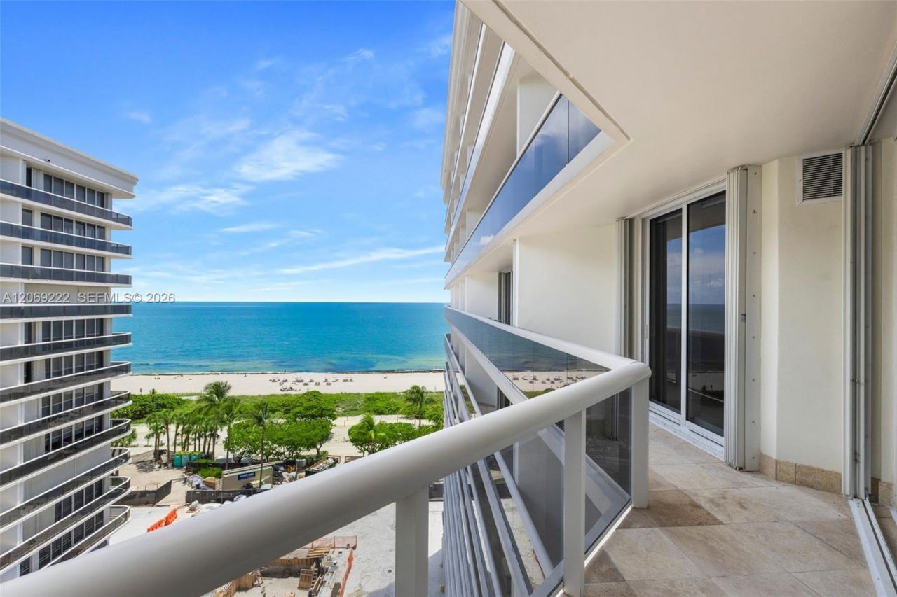 9559 Collins Ave , Unit S9-D, Surfside, FL 33154 Photo