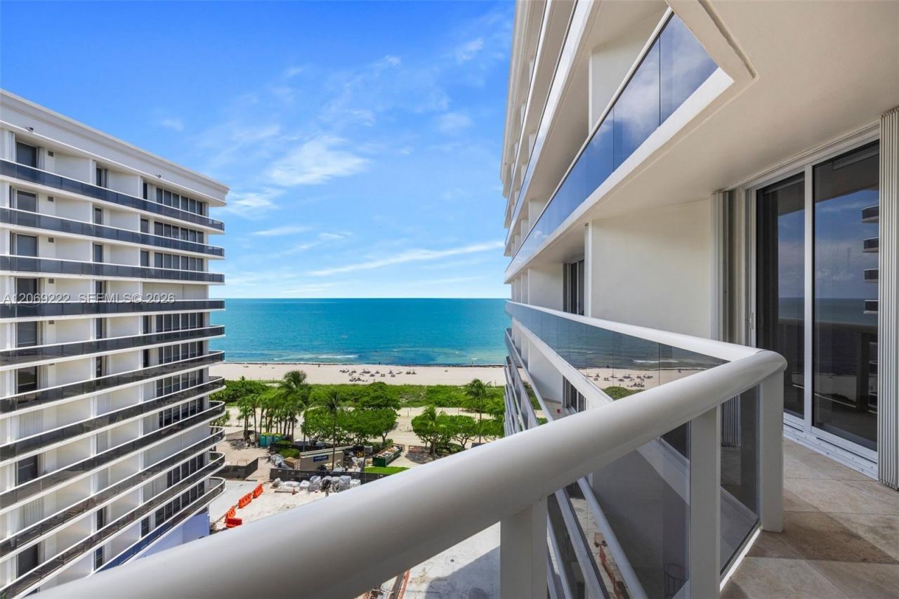 9559 Collins Ave , Unit S9-D, Surfside, FL 33154 Photo