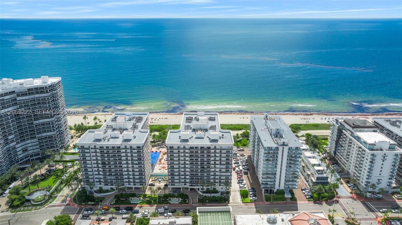 9559 Collins Ave , Unit S9-D, Surfside, FL 33154 Photo