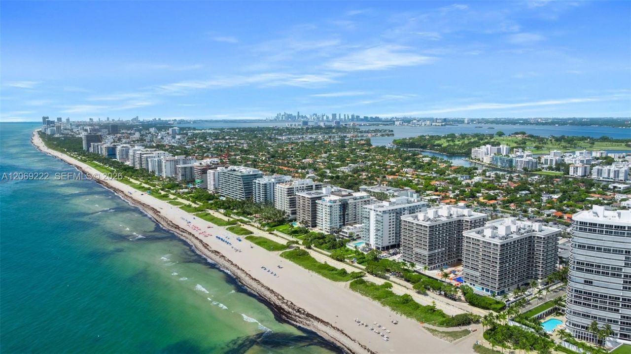 9559 Collins Ave , Unit S9-D, Surfside, FL 33154 Photo
