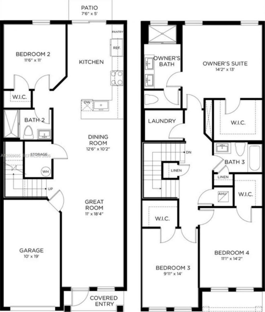 1443 SE 26th Ave , Homestead, FL 33035 Photo