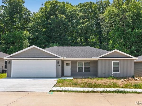 5421 Flatrock Trace , Jackson, MO 63755