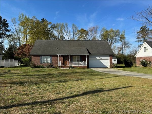 5870 McDonald Road, Parkton, NC 28371