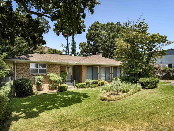 7618 Iowa Drive, Little Rock, AR 72227
