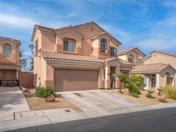 9504 Victory Garden Avenue, Las Vegas, NV 89149