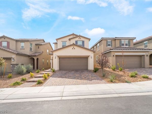 2730 Tricase Street, Henderson, NV 89044